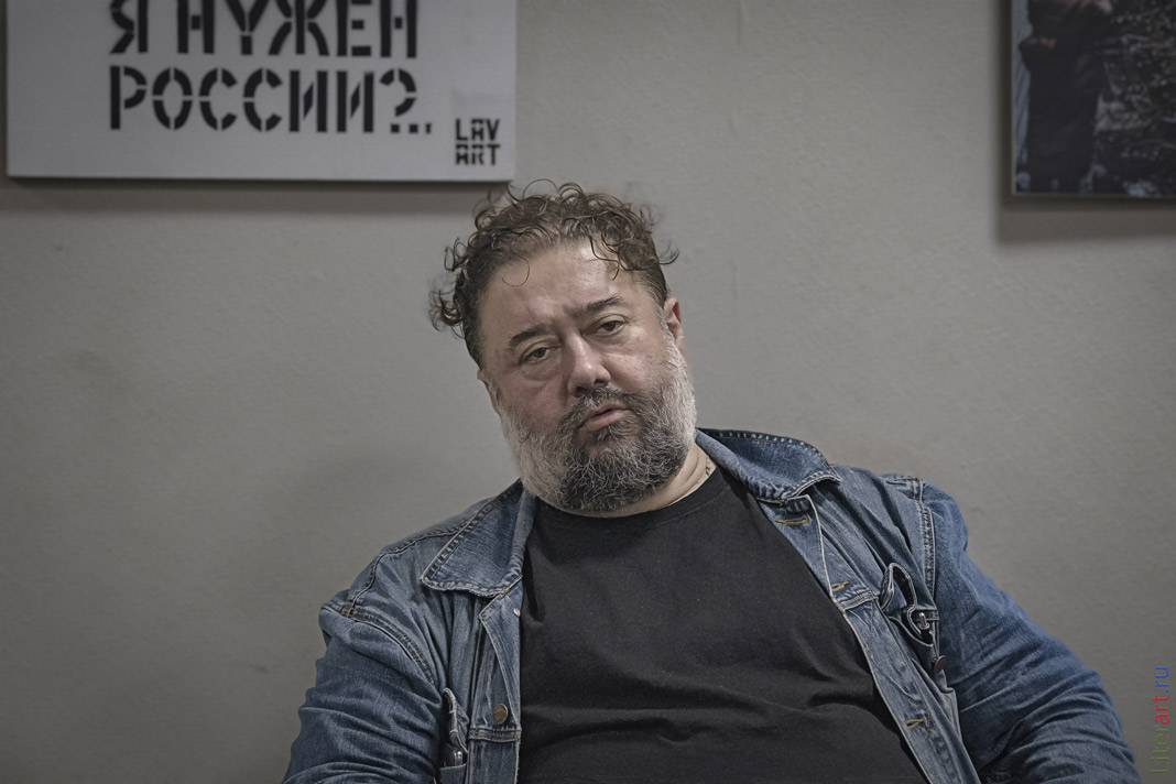 фотограф Сергей Каревский